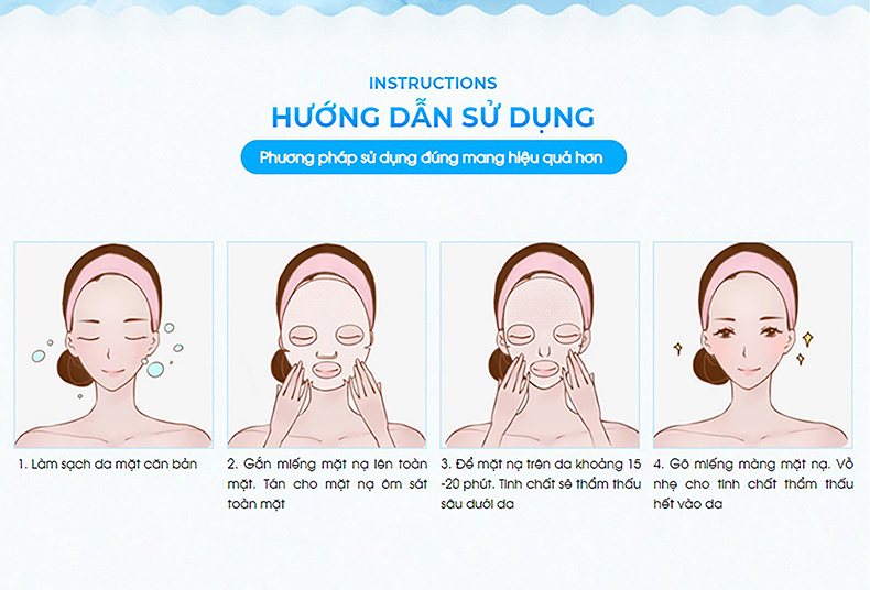 Mặt Nạ Tế Bào Gốc Tươi (New) – Embryonic Stem Cell Mask Amoon